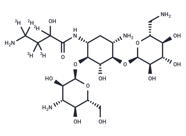 Amikacin-d5