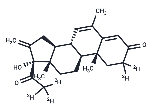 Melengestrol-d5