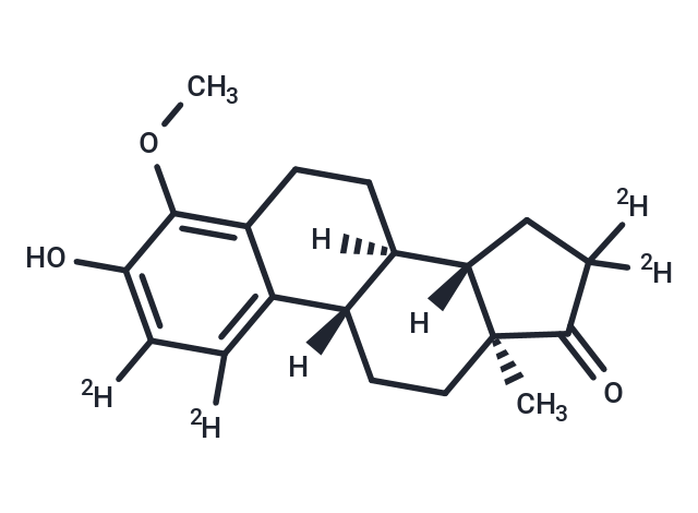 4-Methoxyestrone-1,2,16,16-d4