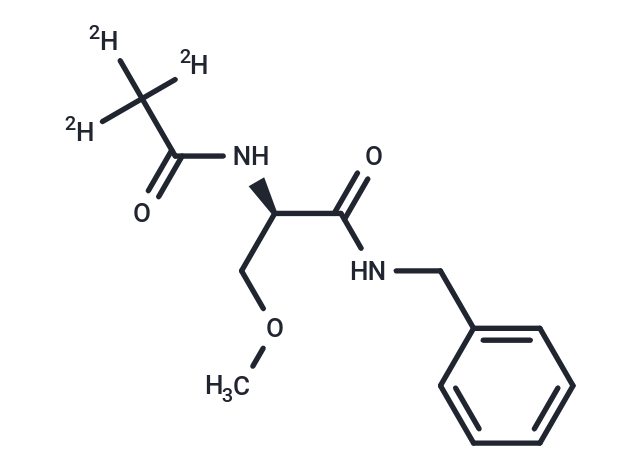 Lacosamide-d3 (Acetyl-d3)
