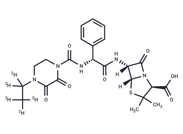 Piperacillin-d5 (N-ethyl-d5)