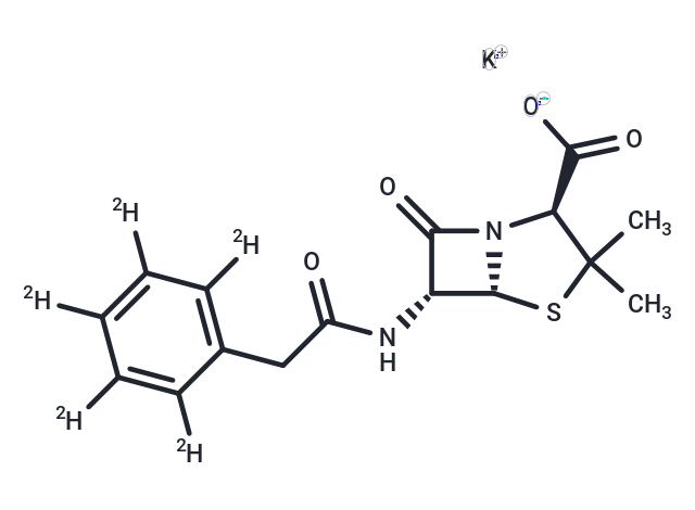 Penicillin G-d5 potassium salt