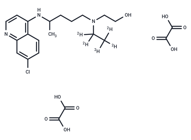 Hydroxychloroquine-d5