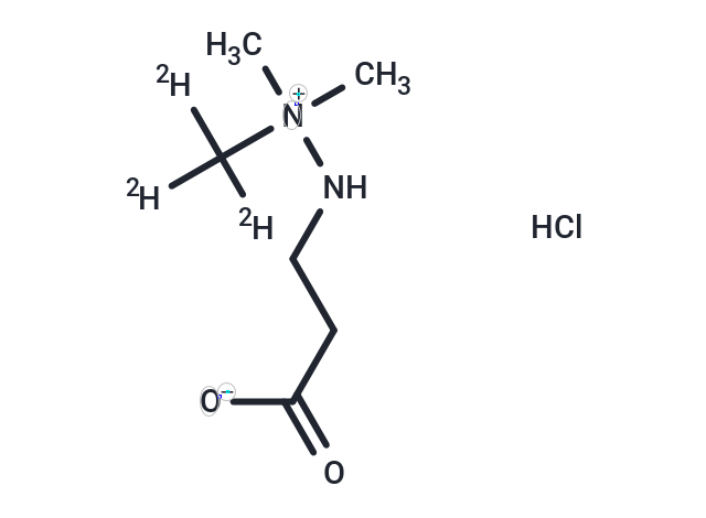 Mildronate-d3 HCl