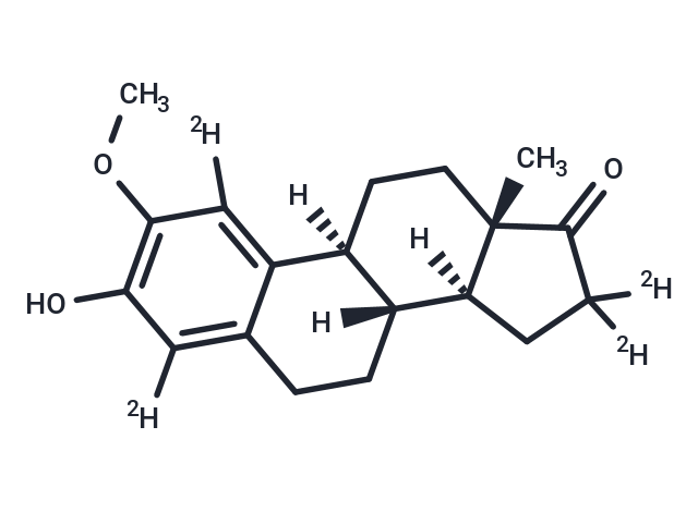 2-Methoxyestrone-1,4,16,16-d4