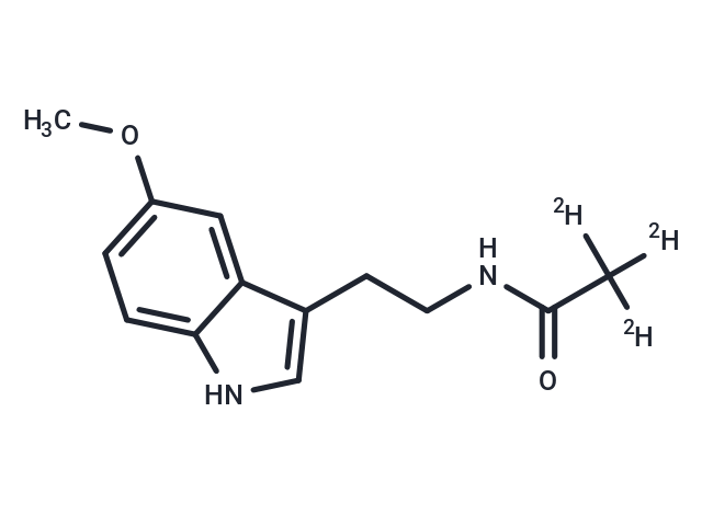 MELATONIN(ACETYL-d3)