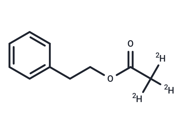 2-Phenylethyl Acetate-d3