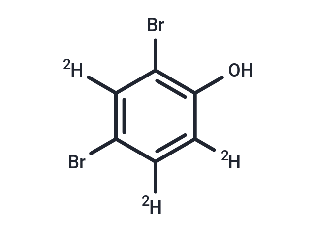 2,4-DIBROMOPHENOL-3,5,6-d3