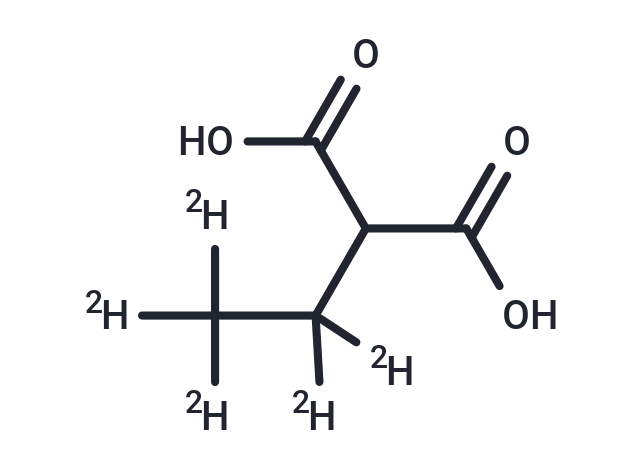 Ethyl-d5-malonic Acid