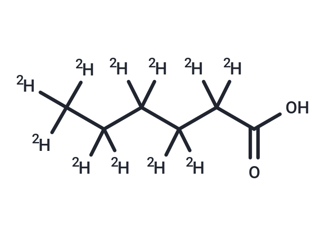 Hexanoic-d11 acid