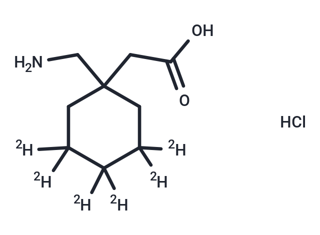 Gabapentin-d6 Hydrochloride