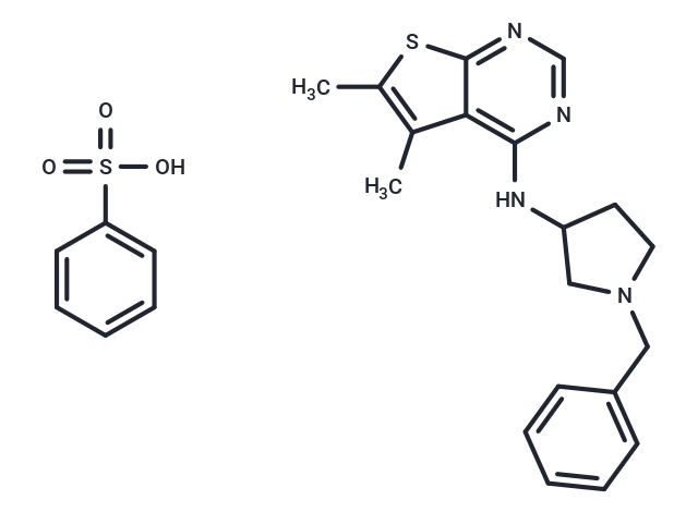 Fasnall benzenesulfonate