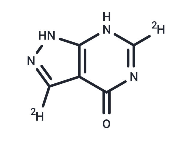 Allopurinol-d2