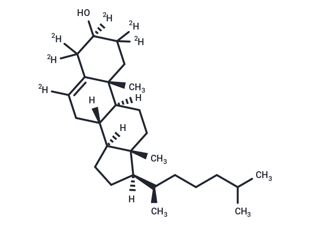 Cholesterol-d6-1