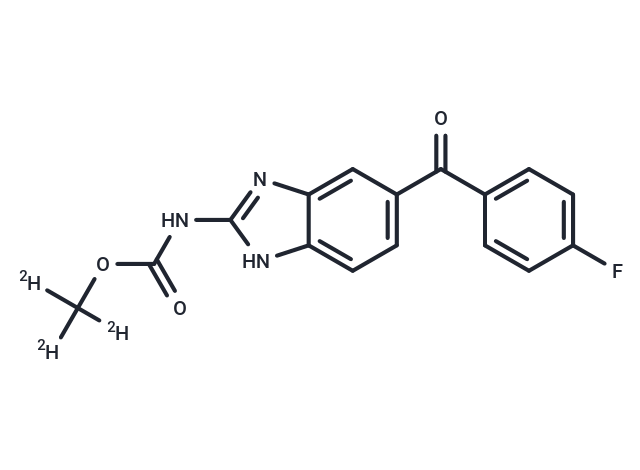 Flubendazole-d3 (methyl-d3)