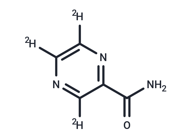 Pyrazinamide-d3