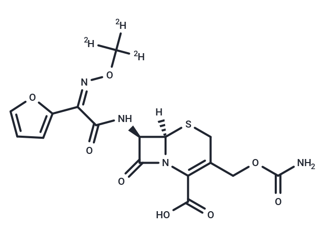 Cefuroxime-d3