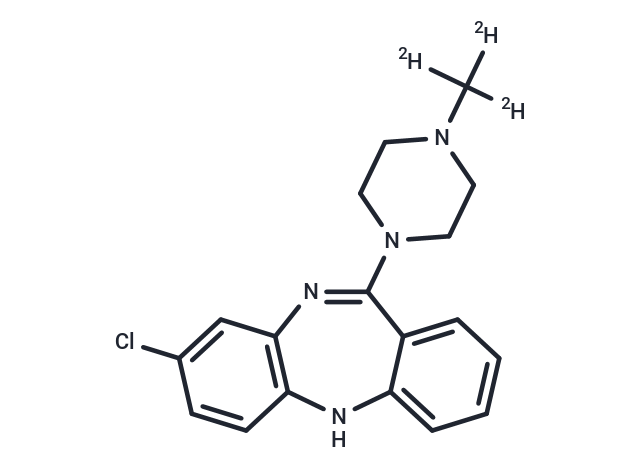 Clozapine-d3