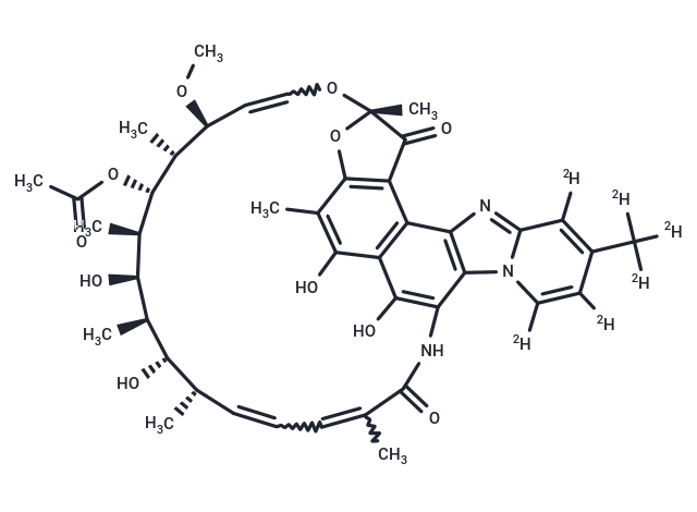 Rifaximin-d6