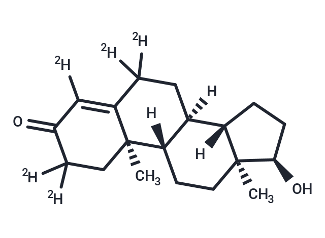 Epitestosterone-d5