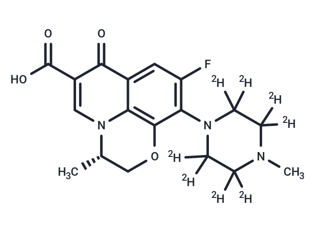 Levofloxacin-d8