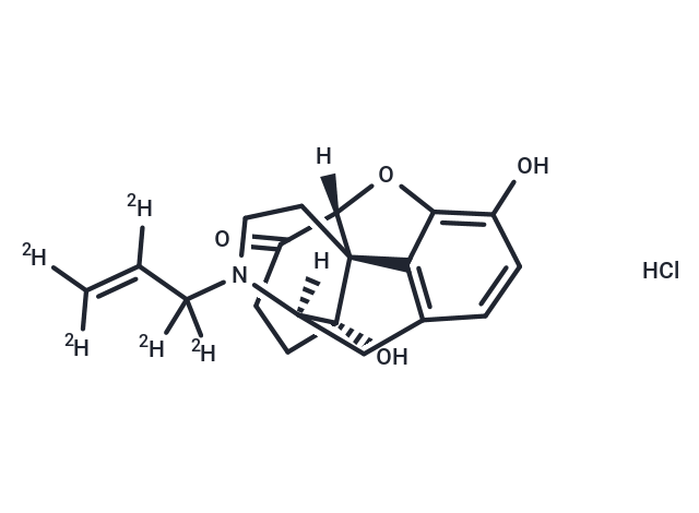 Naloxone-d5 HCl