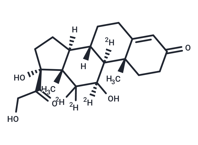 Hydrocortisone-d4