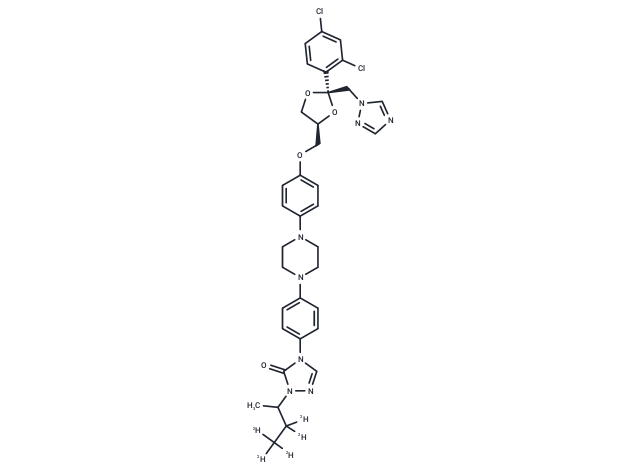 Itraconazole-d5