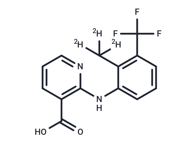 Flunixin-d3 (methyl-d3)