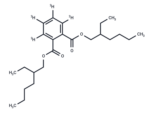 Bis(2-ethylhexyl) Phthalate-d4