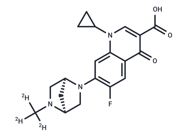 Danofloxacin-d3