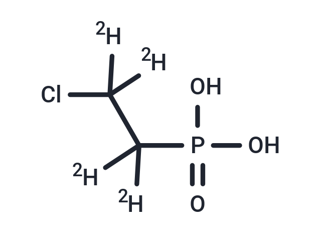 Ethephon-d4 (2-Chloroethyl-1,1,2,2-d4)