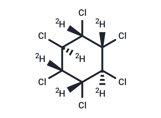 gamma-HCH-d6