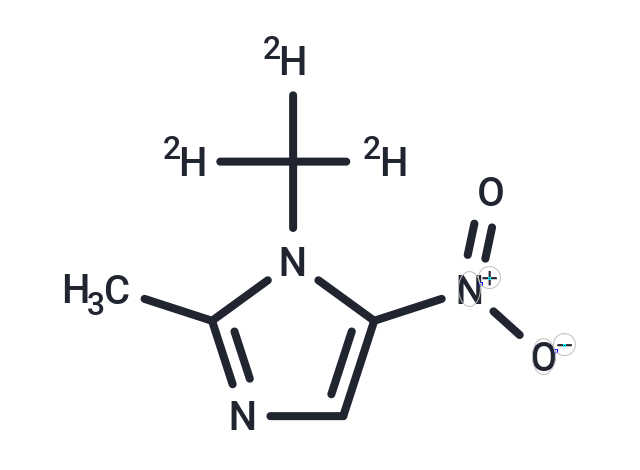 Dimetridazole-d3