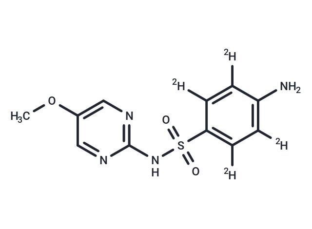 Sulfameter-d4