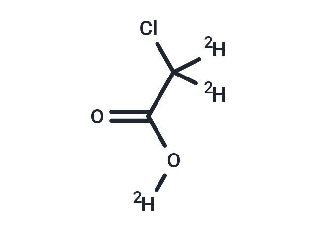 Chloroacetic Acid-d3