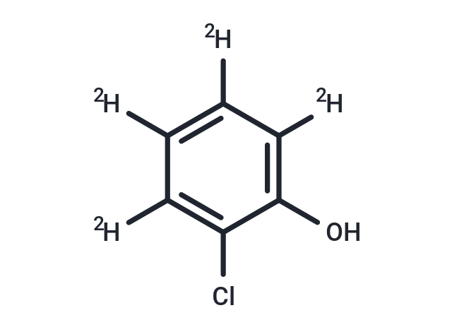 2-Chlorophenol-d4 (3,4,5,6-d4)