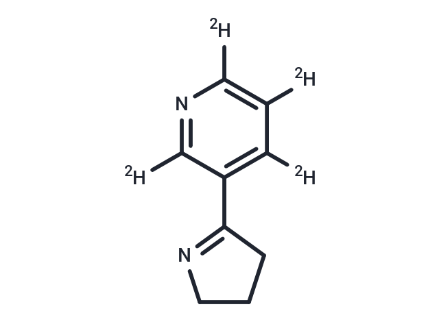 Myosmine-2,4,5,6-d4