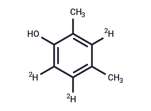 2,4-Dimethylphenol-d3 (3,5,6-d3)