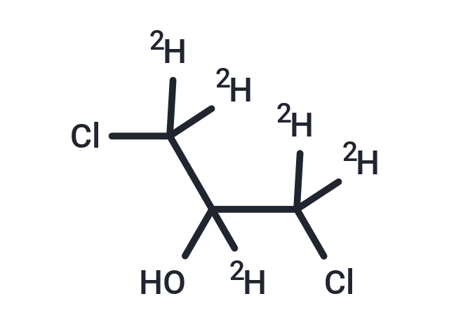 1,3-Dichloro-2-propanol-d5