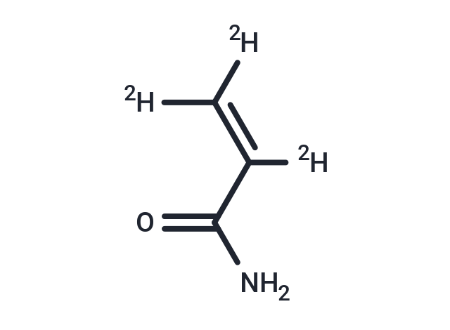 Acrylamide-2,3,3-d3