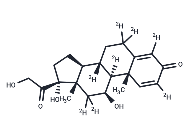 Prednisolone-d8
