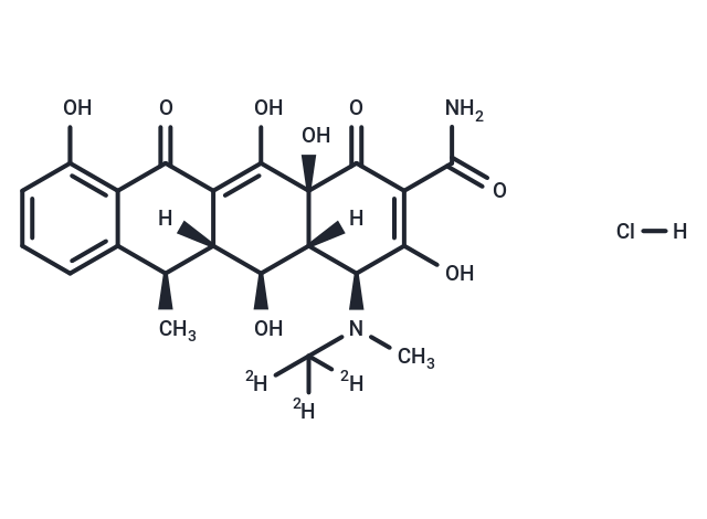 Doxycycline-d3 HCl