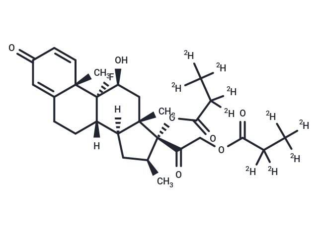 Betamethasone-d10 Dipropionate