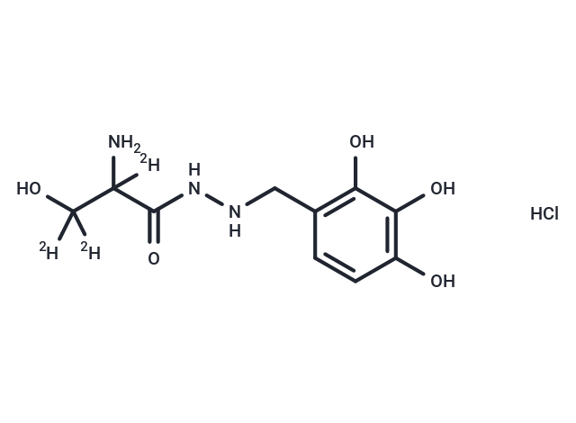 Benserazide-d3 HCl