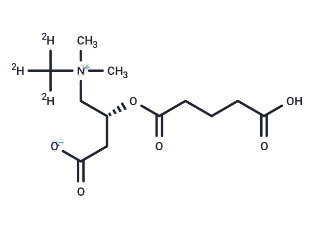 Glutaryl carnitine-d3 HCl