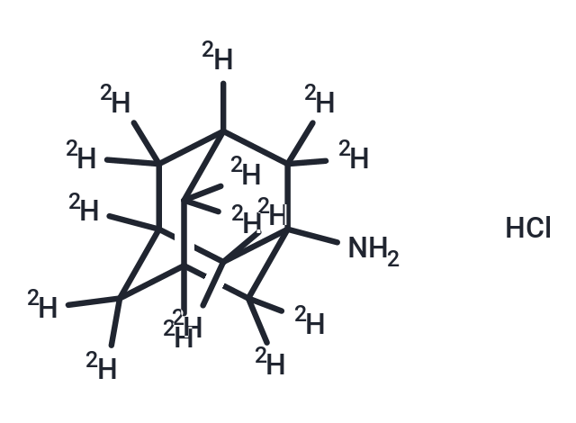 Amantadine-d15 Hydrochloride