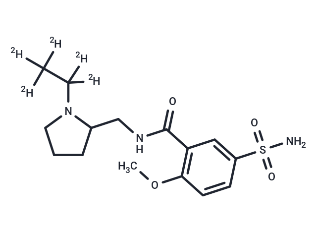 Sulpiride-d5