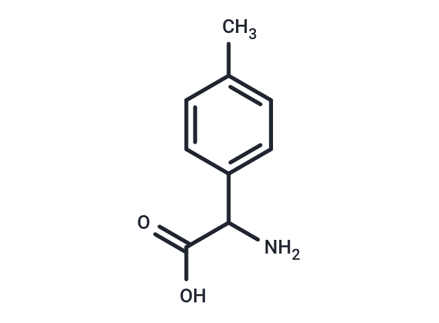 2-Amino-2-(p-tolyl)acetic acid