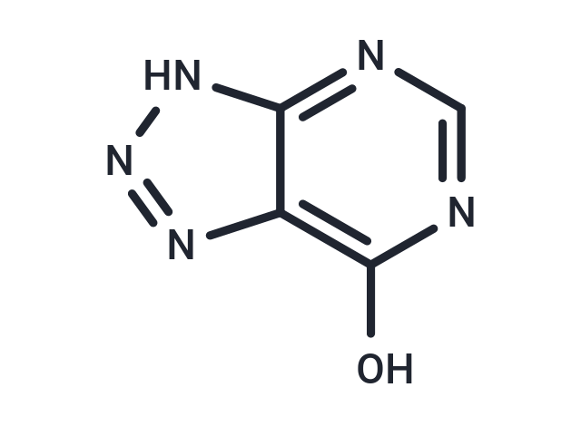 8-Azahypoxanthine